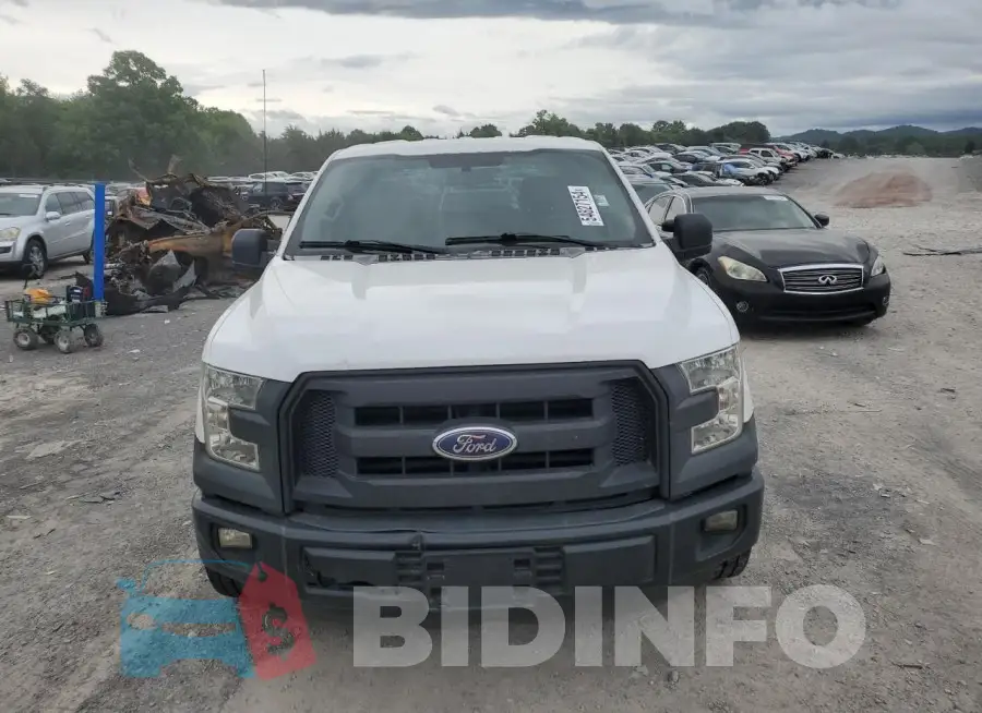 1FTEX1CFXFKD32466 Photo# 5