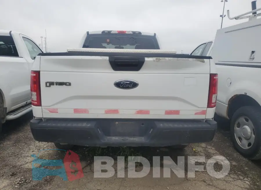 1FTEX1E87HKC84586 Photo# 6