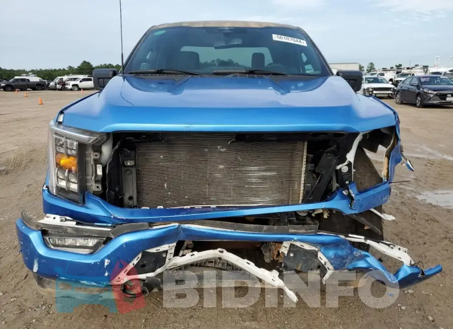 1FTFW1E56PFB33338 Photo# 5