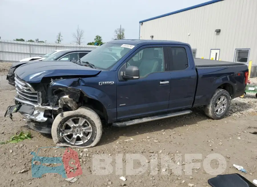 1FTFX1EG1HKC63387 Photo# 1