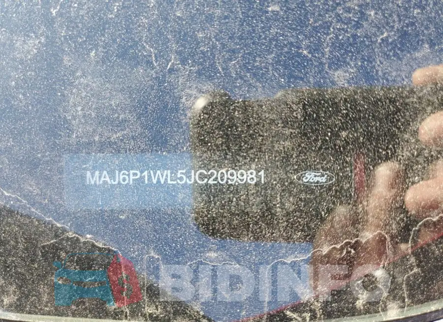 MAJ6P1WL5JC209981 Photo# 14