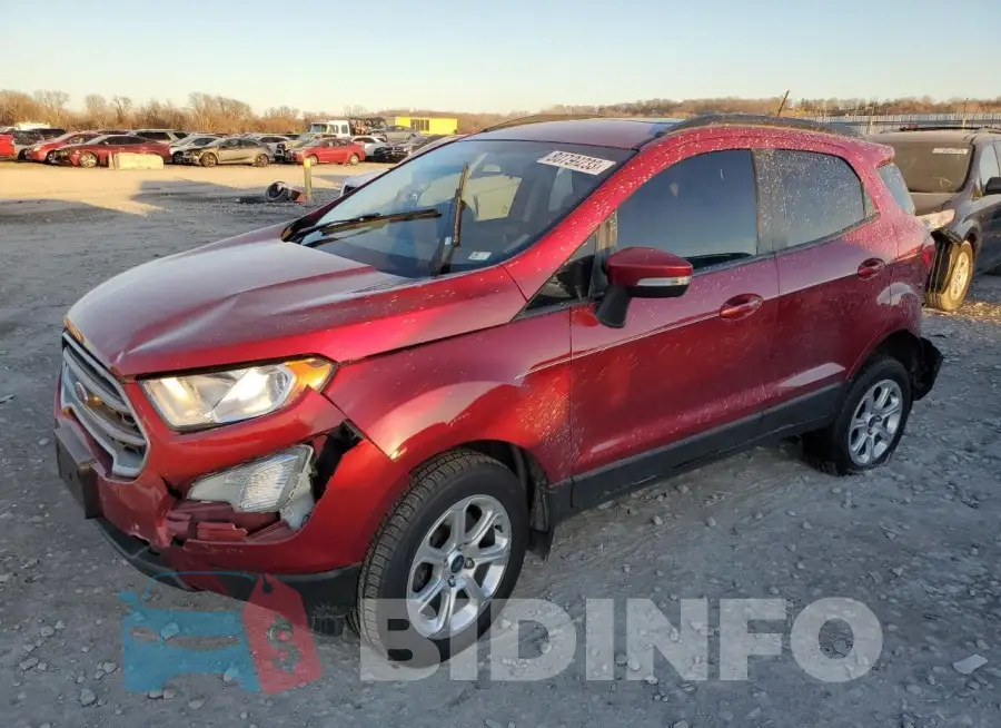 MAJ6S3GL8KC299573 Photo# 1