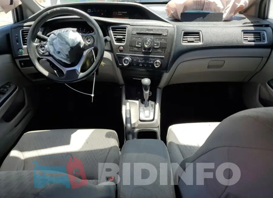 19XFB2F50FE202064 Photo# 8