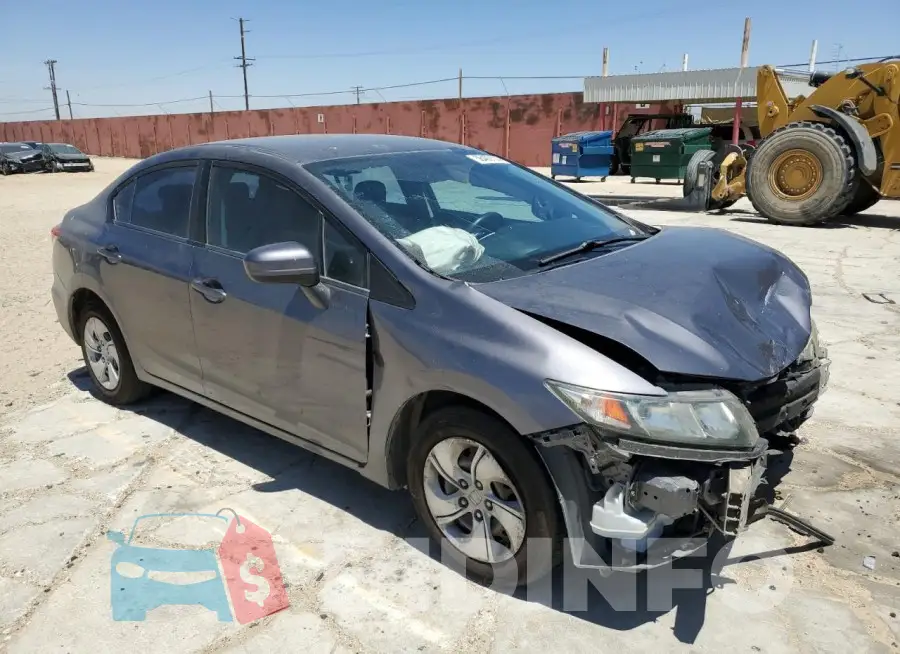 19XFB2F50FE202064 Photo# 4