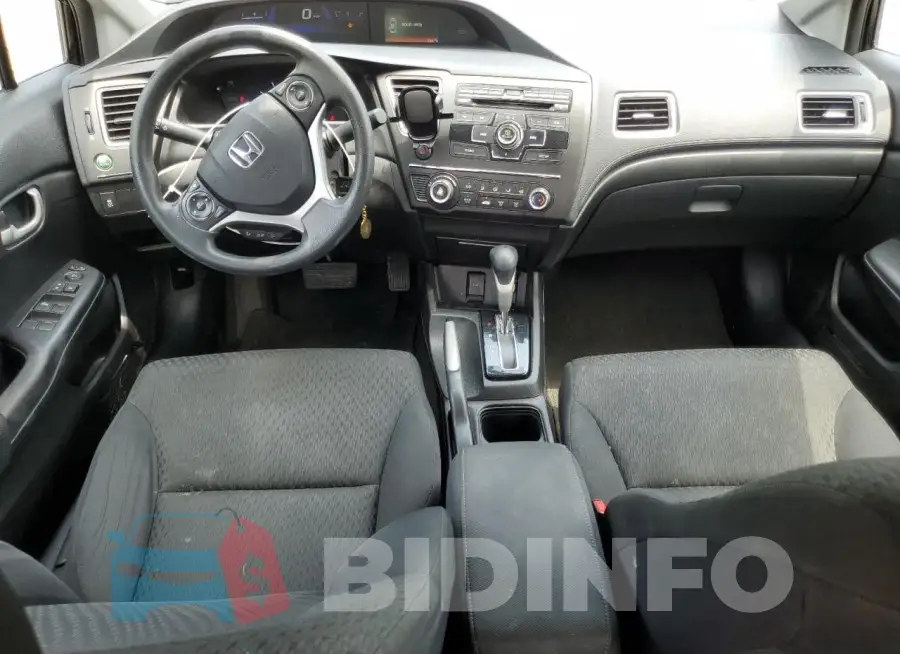 19XFB2F56FE242682 Photo# 8