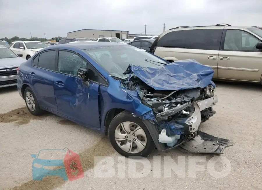 19XFB2F59FE077226 Photo# 4