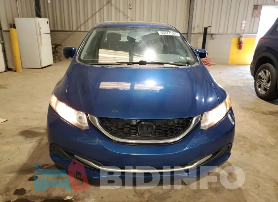 19XFB2F80FE090523 Photo# 5