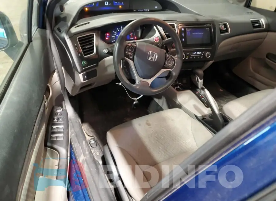 19XFB2F80FE090523 Photo# 8