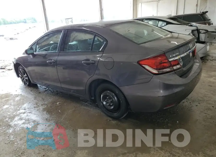 19XFB2F84FE052308 Photo# 2