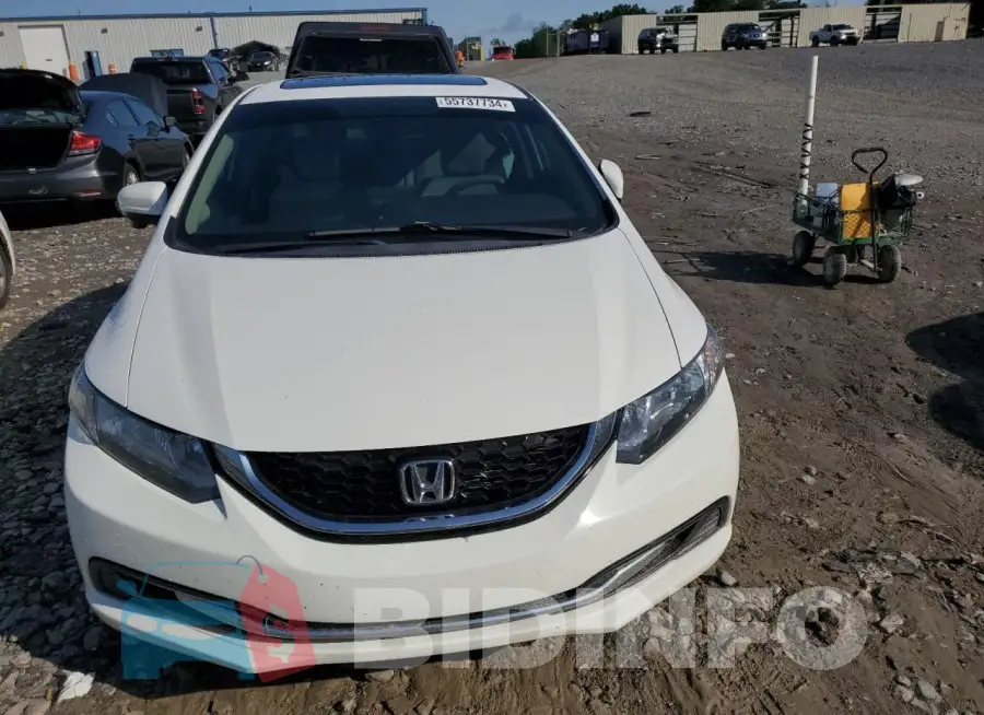 19XFB2F87FE062539 Photo# 5