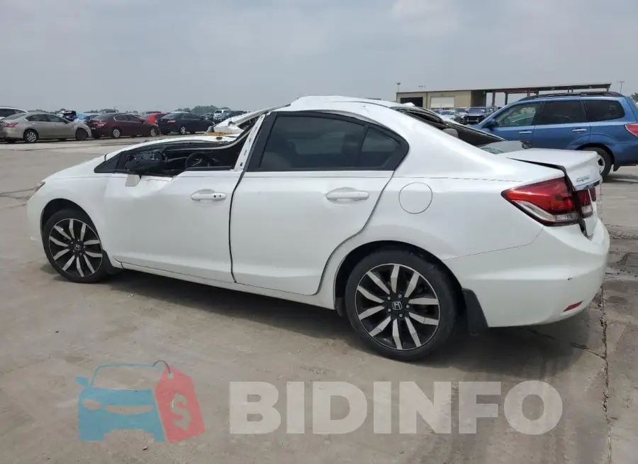 19XFB2F9XFE057988 Photo# 2