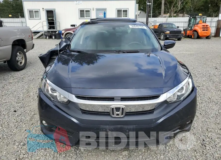 19XFC1F38GE213711 Photo# 5