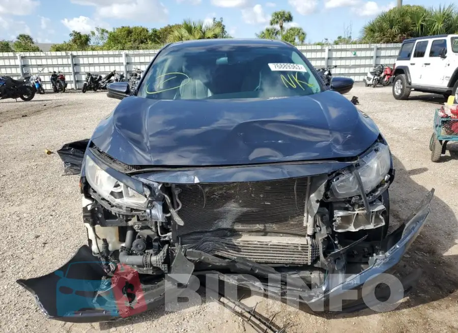19XFC1F77HE007543 Photo# 5