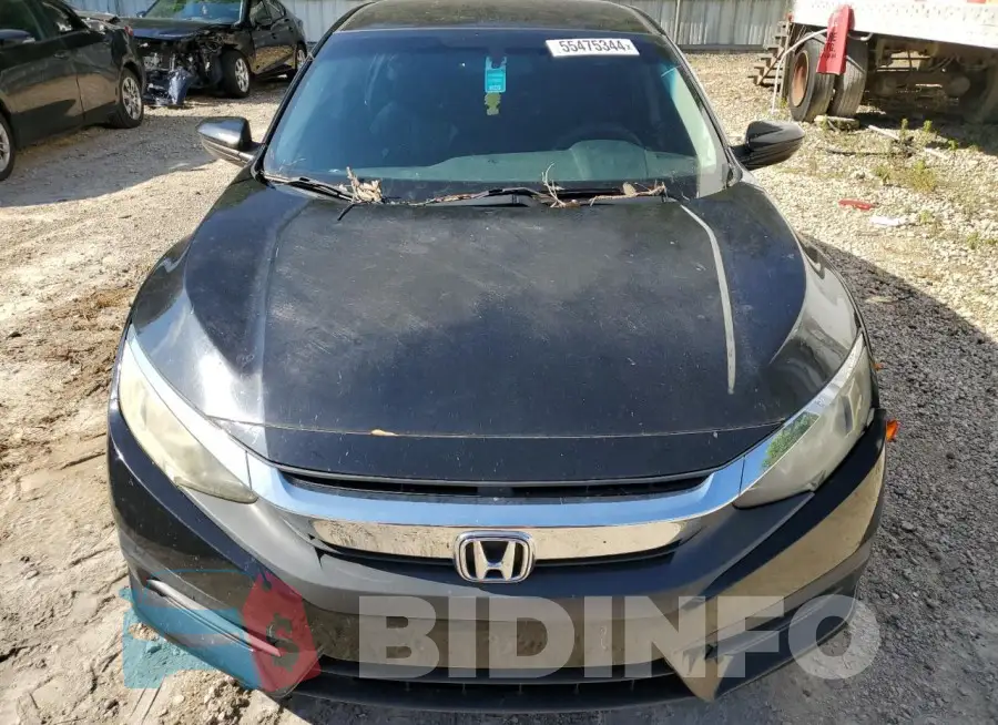 19XFC2F51GE046034 Photo# 5