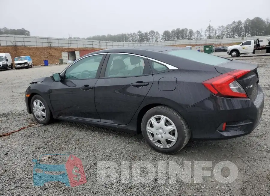 19XFC2F51HE056743 Photo# 2