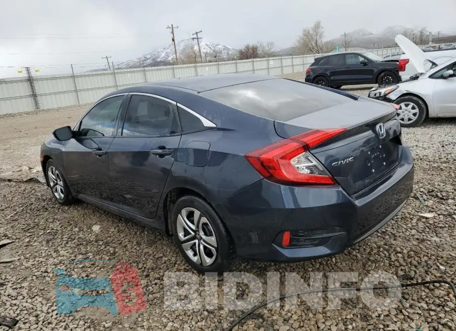 19XFC2F55GE207484 Photo# 2