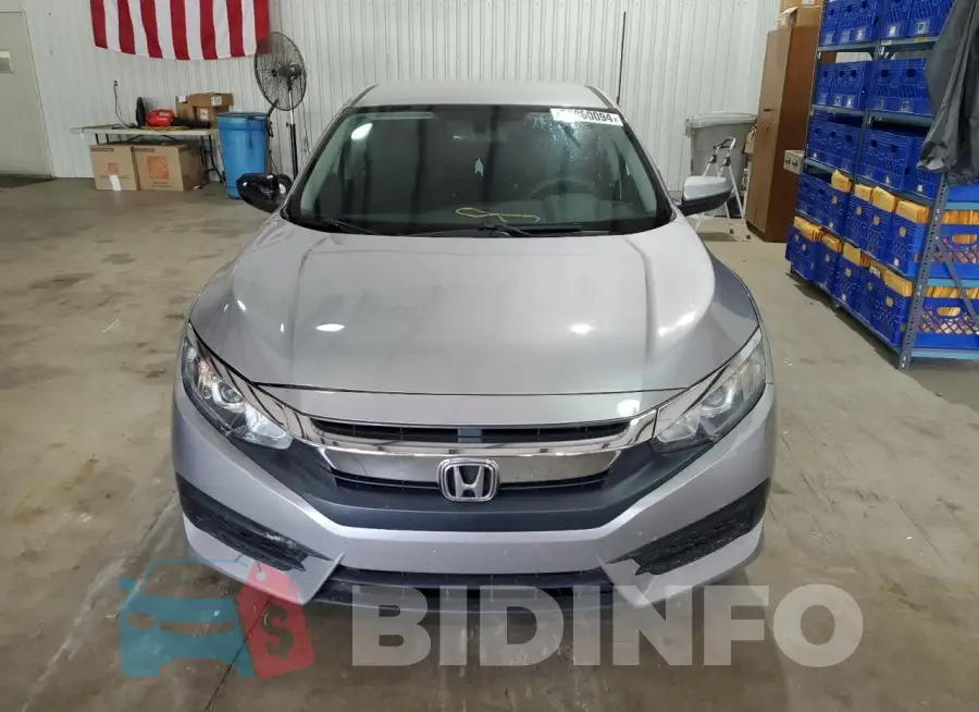 19XFC2F55HE076879 Photo# 5