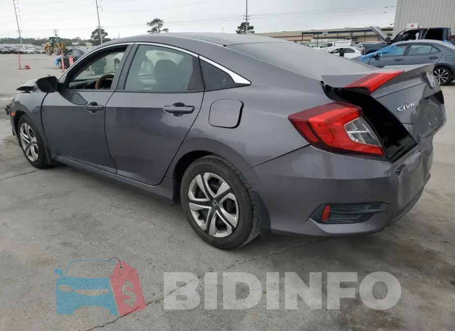 19XFC2F56JE017345 Photo# 2