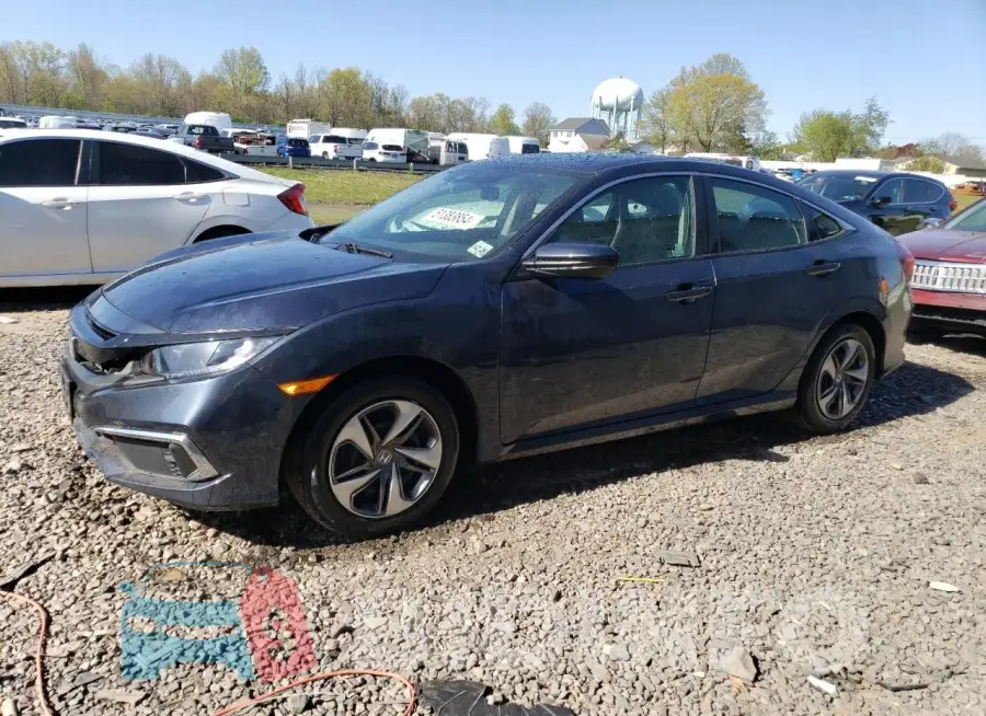 19XFC2F60LE213101 Photo# 1