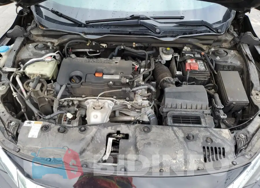 19XFC2F70GE077406 Photo# 11