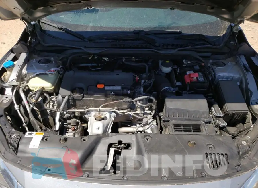 19XFC2F72GE057240 Photo# 11