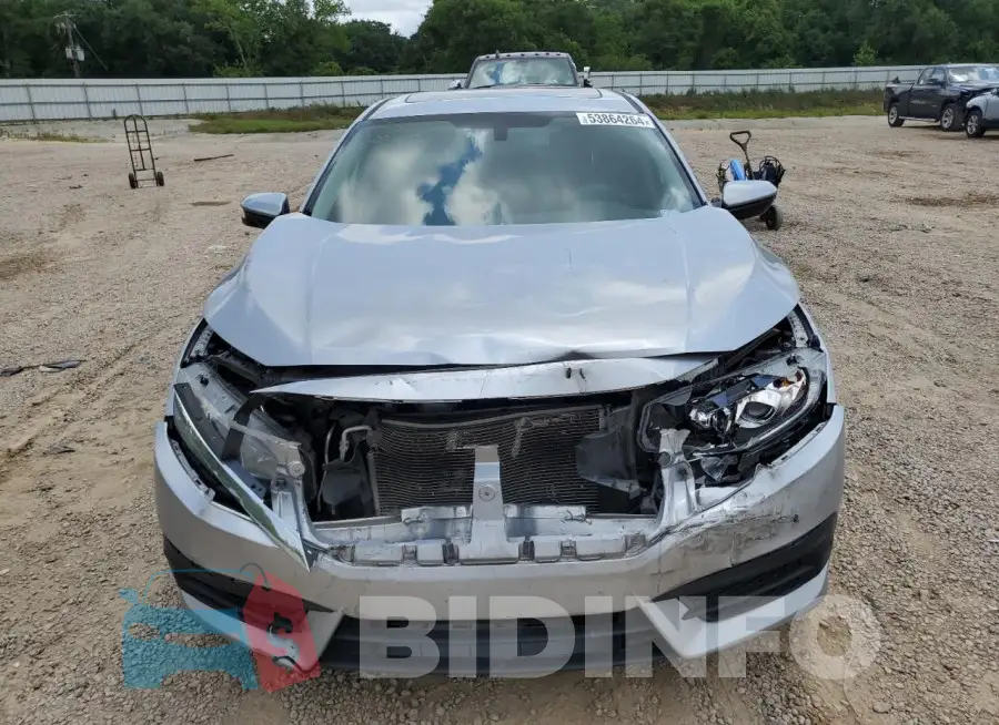 19XFC2F76HE001299 Photo# 5