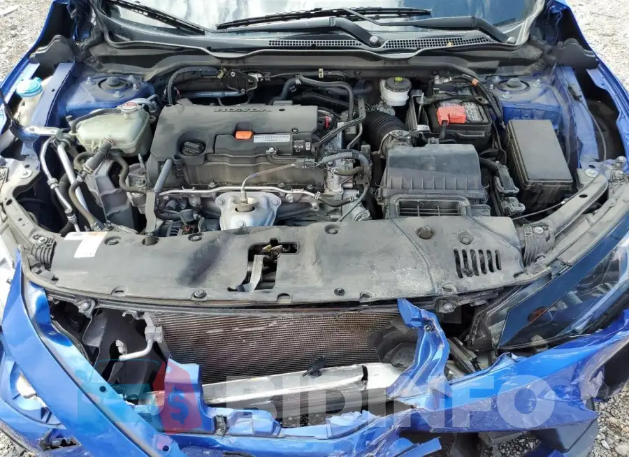 19XFC2F83LE030275 Photo# 11