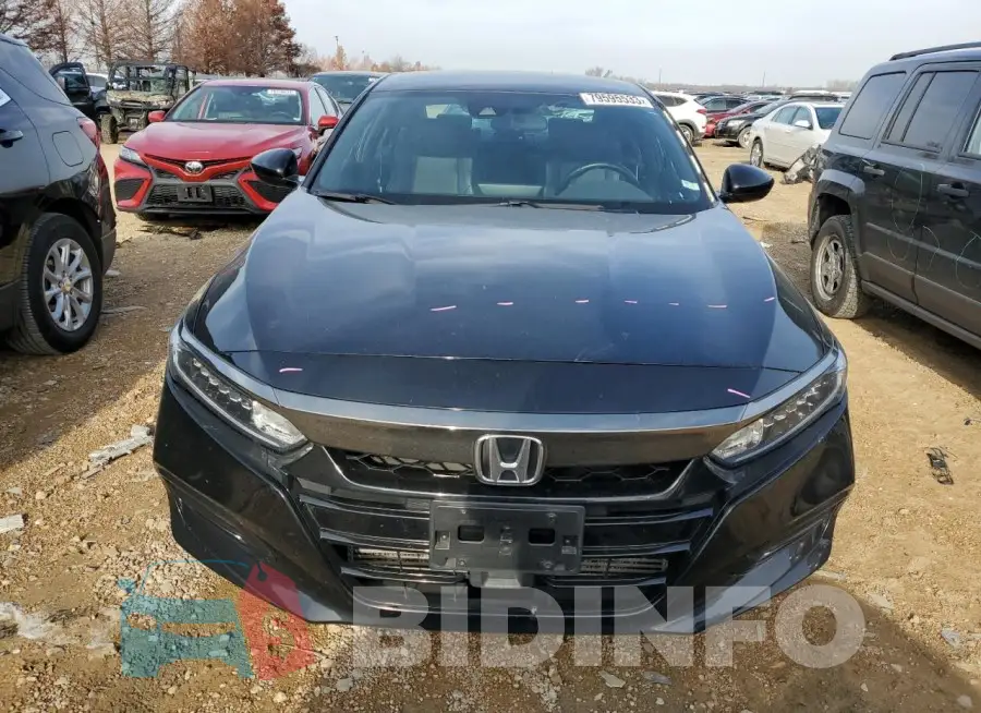 1HGCV1F34JA267743 Photo# 5