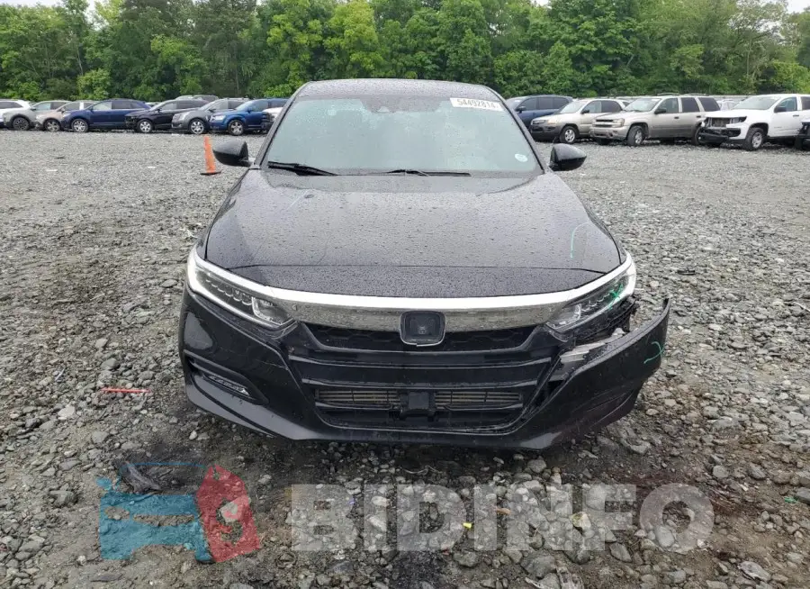 1HGCV1F36JA205163 Photo# 5