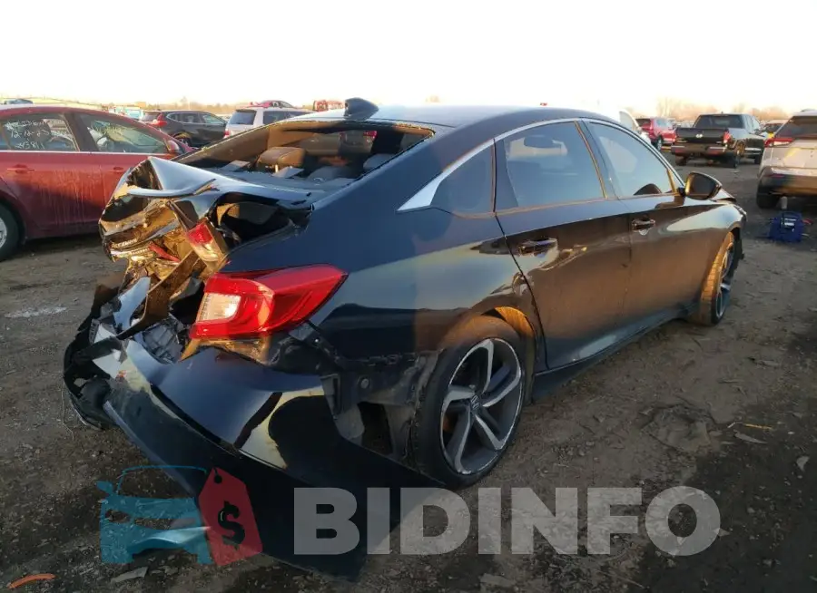 1HGCV1F37KA166715 Photo# 3