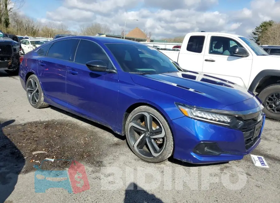 1HGCV1F44NA112463 Photo# 4