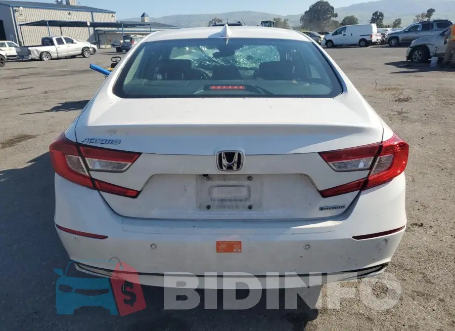 1HGCV3F59MA003774 Photo# 6