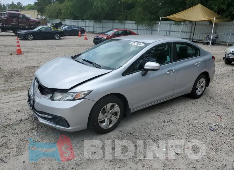 2HGFB2F5XFH525852 Photo# 1
