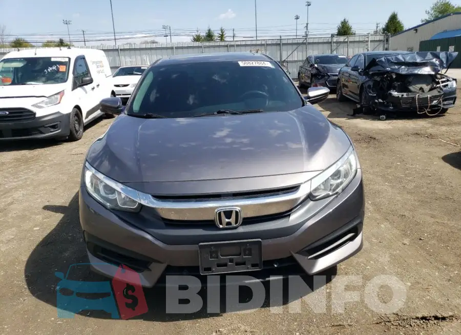 2HGFC2F70GH542742 Photo# 5