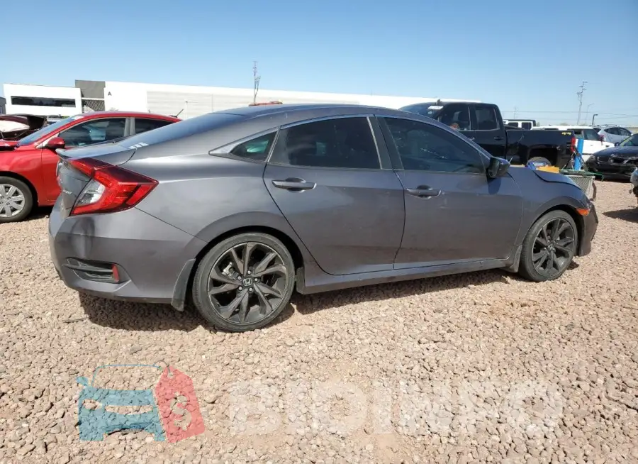 2HGFC2F85MH543597 Photo# 3