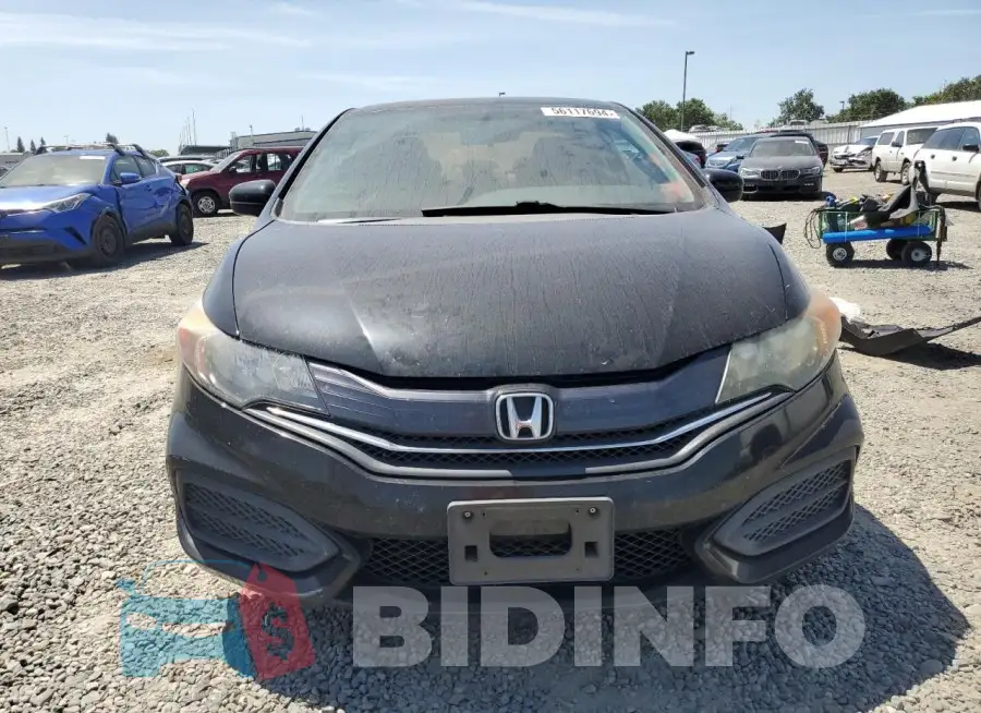 2HGFG3B50FH520253 Photo# 5