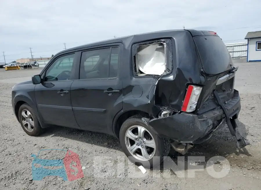 5FNYF3H51FB015975 Photo# 2
