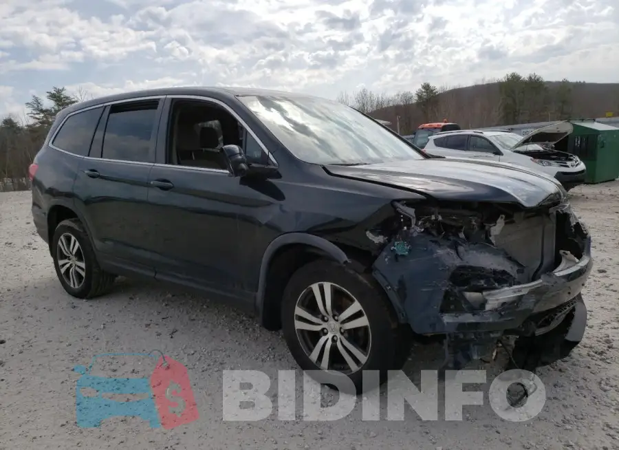 5FNYF6H37JB023166 Photo# 4