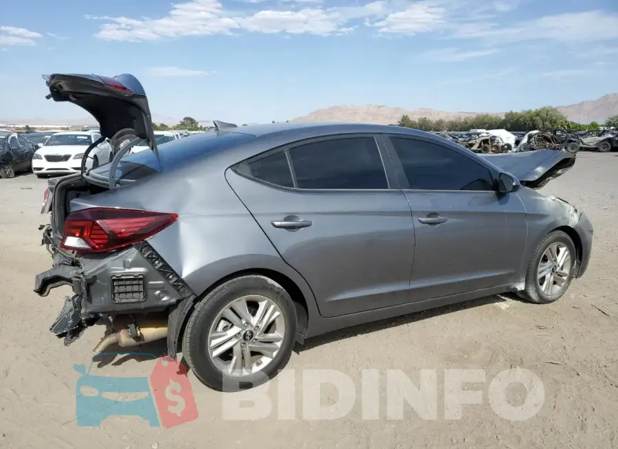 5NPD84LFXKH463724 Photo# 3
