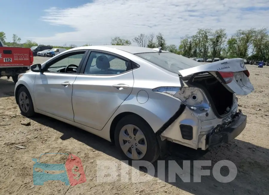 5NPDH4AE8GH748780 Photo# 2