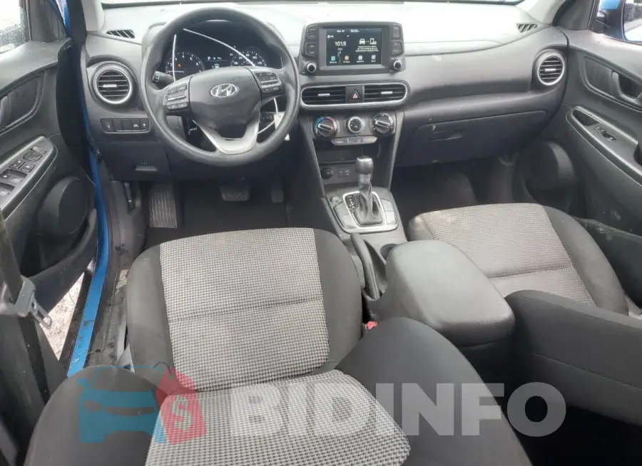 KM8K12AA5KU309320 Photo# 8