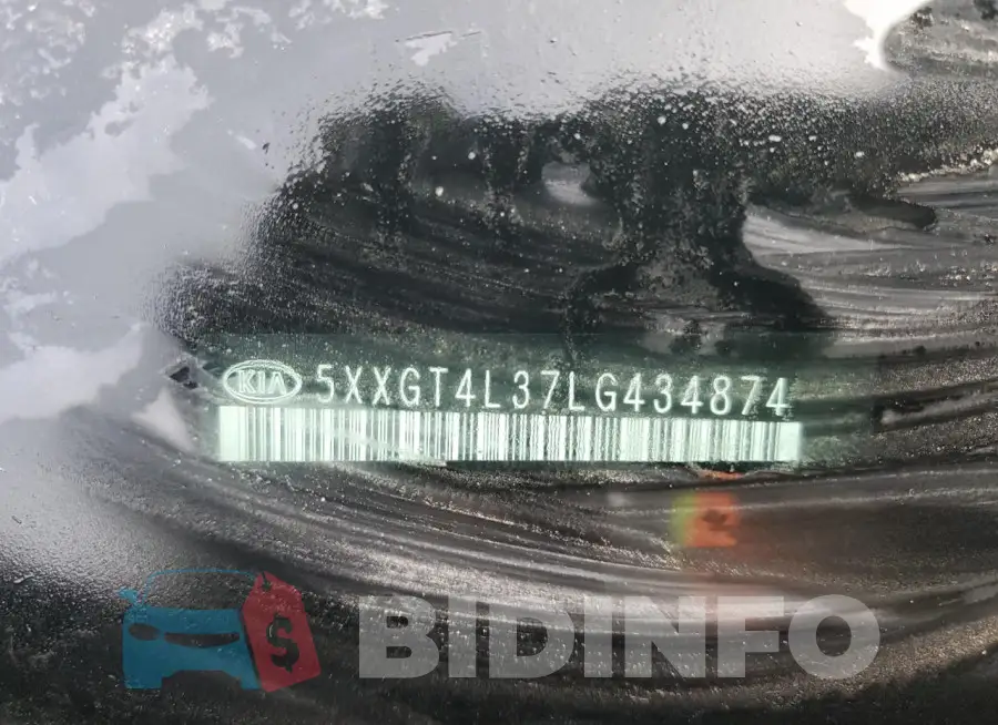 5XXGT4L37LG434874 Photo# 13