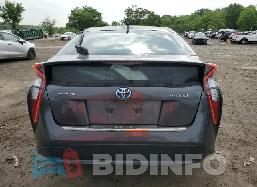 JTDKBRFU9G3505254 Photo# 6