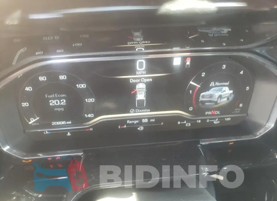 1GTPHBEK7PZ175090 Photo# 9