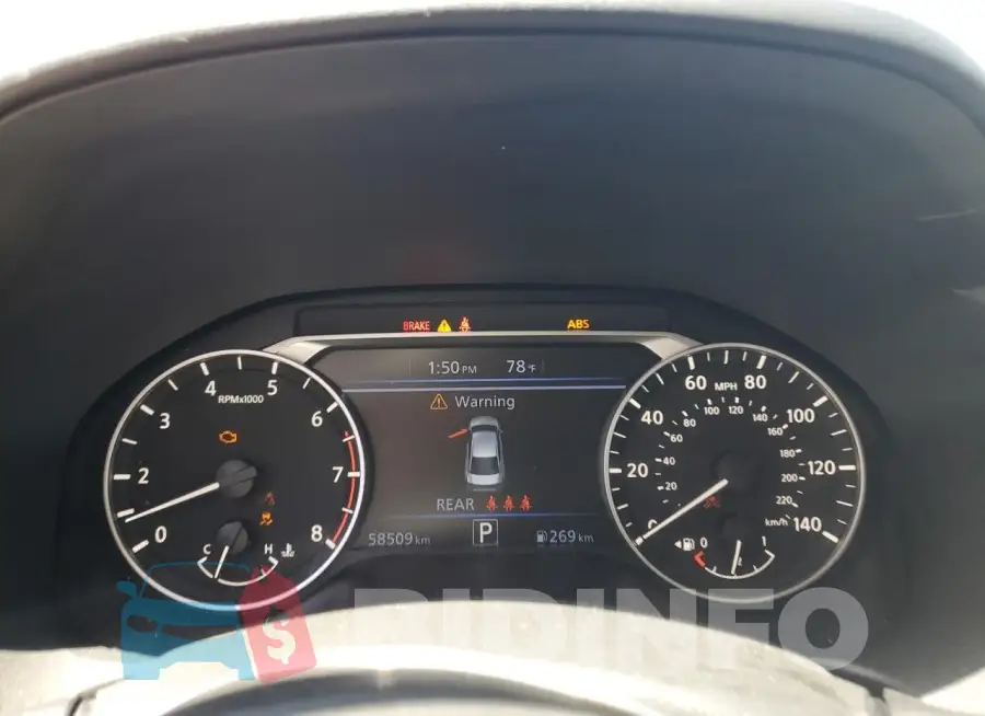 1N4BL4EV9PN336079 Photo# 9
