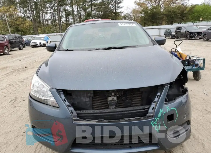 3N1AB7AP0FL691791 Photo# 5