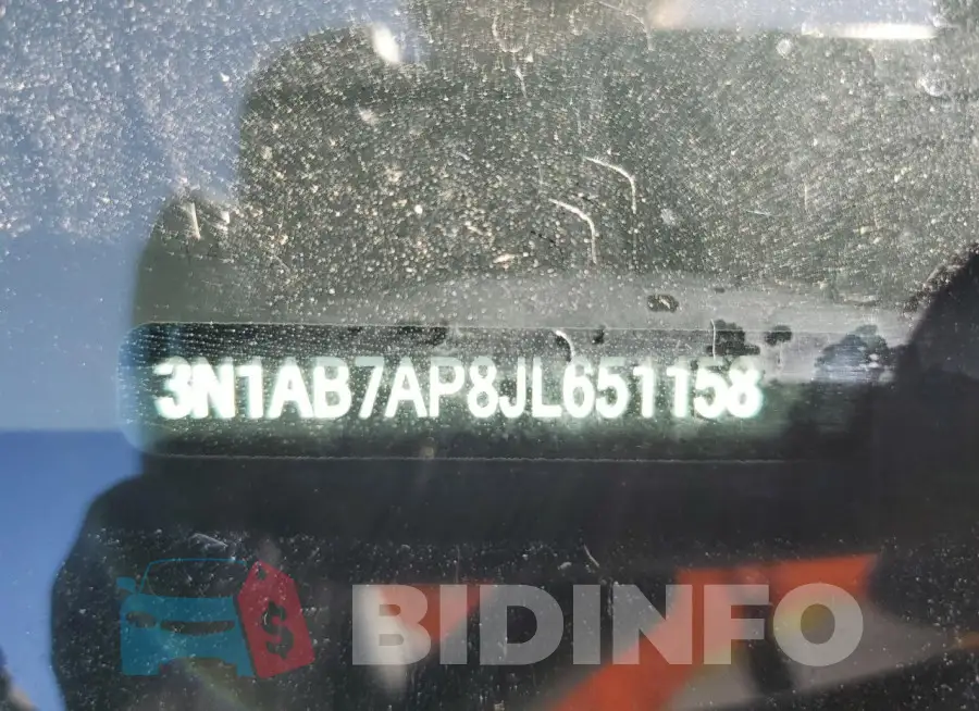 3N1AB7AP8JL651158 Photo# 12