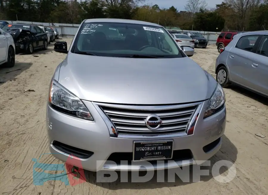 3N1AB7APXFY326943 Photo# 5