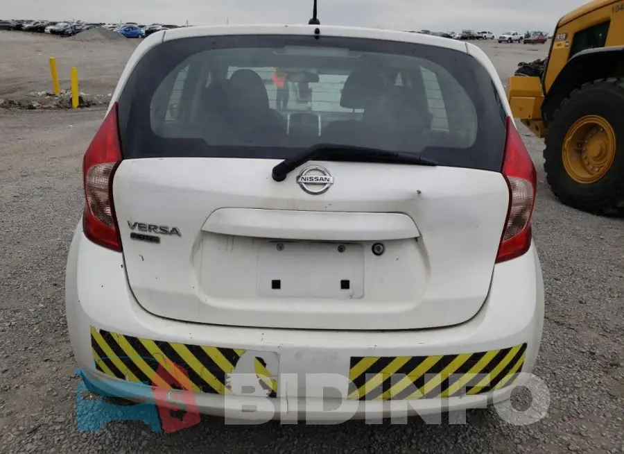 3N1CE2CP5GL407427 Photo# 6