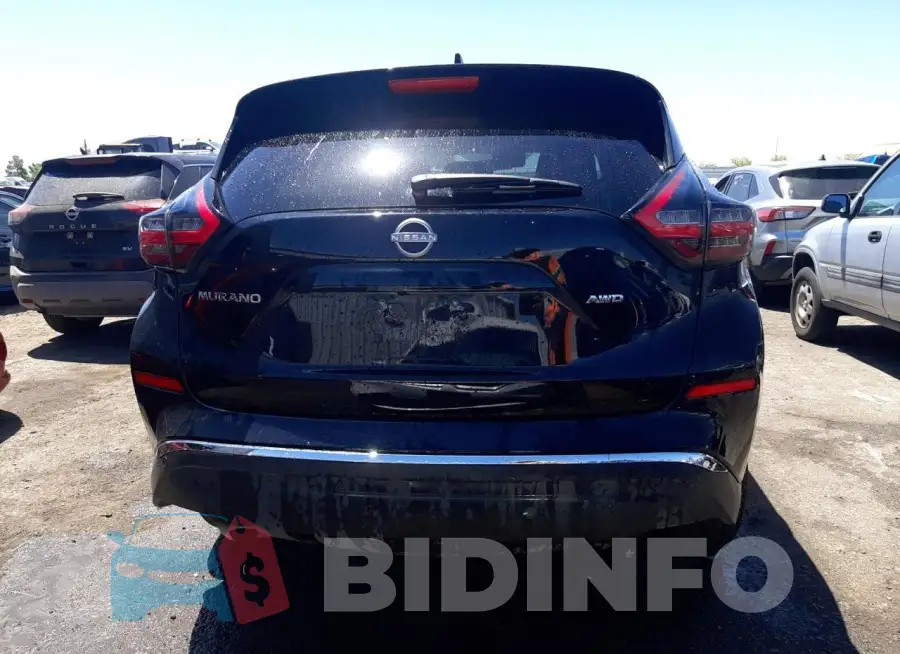 5N1AZ2AS3PC140943 Photo# 6